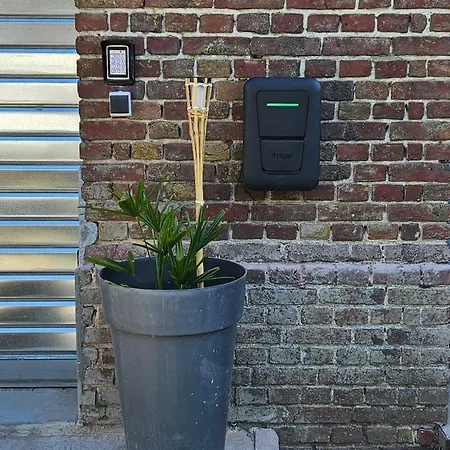 Maison Dans Corps De Ferme Aéroport Beauvais 14 Minute * Haudivillers