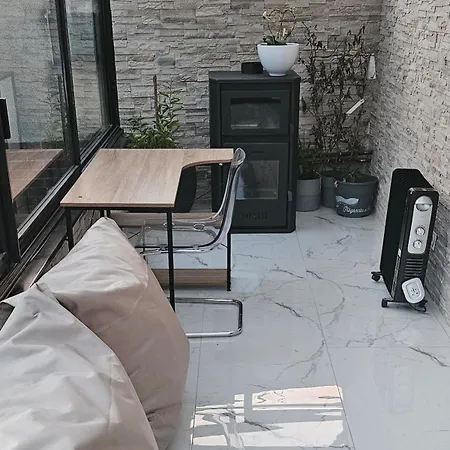 Maison Dans Corps De Ferme Aéroport Beauvais 14 Minute * Haudivillers