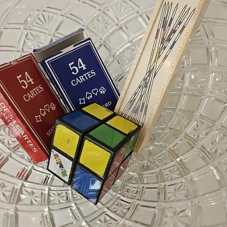 Maison Dans Corps De Ferme Aéroport Beauvais 14 Minute * Haudivillers