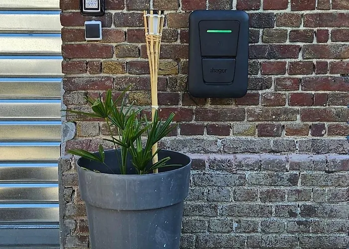 Maison Dans Corps De Ferme Aéroport Beauvais 14 Minute * Haudivillers