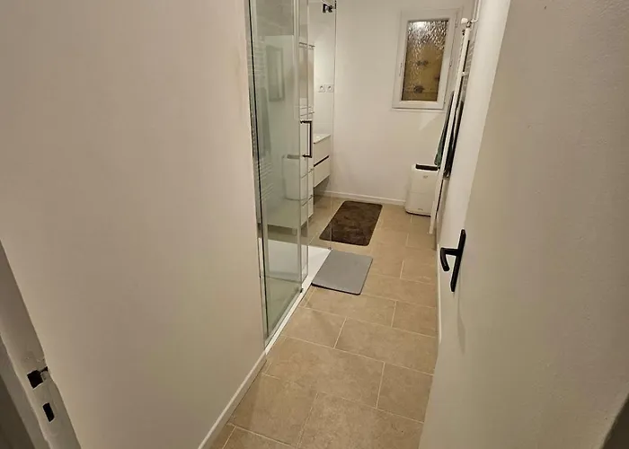 Maison Dans Corps De Ferme Aéroport Beauvais 14 Minute Casa vacanze *