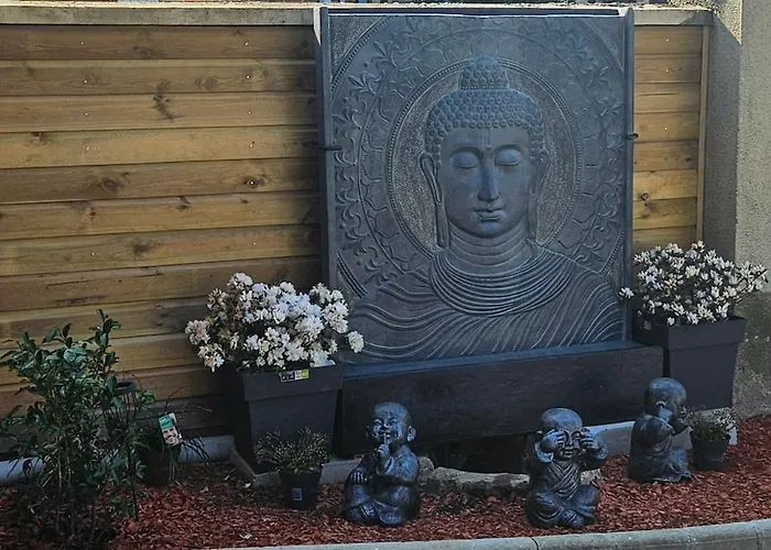 Maison Dans Corps De Ferme Aéroport Beauvais 14 Minute